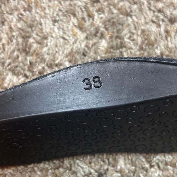 Taos My Sweet Wool Clog Size 38 - Picture 5 of 11